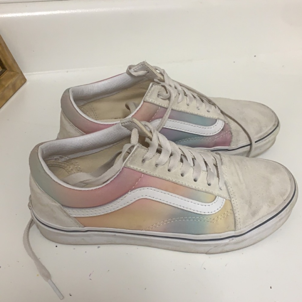 Vans Lace Ups
